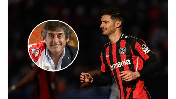 Francescoli confirmó que llamó a Alario para su vuelta a River.