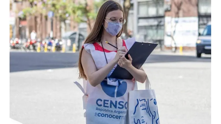 El INDEC comunicó cuántas personas viven en Argentina.