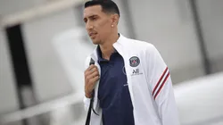 Di María se despide del PSG.