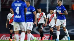 Lo llamó Riquelme para Boca y ahora confesó: "A cualquiera le gustaría jugar en River"