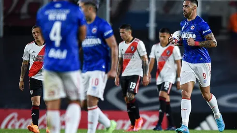 Lo llamó Riquelme para Boca y ahora confesó: "A cualquiera le gustaría jugar en River"