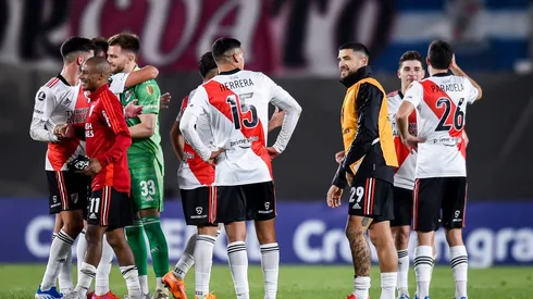 De cuestionado a elogiado: el impensado jugador de River que fue tendencia vs Colo-Colo