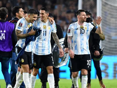 La Ligue 1 no quiere que PSG venda a uno de los referentes de la Selección: “Si se va me lastimo”