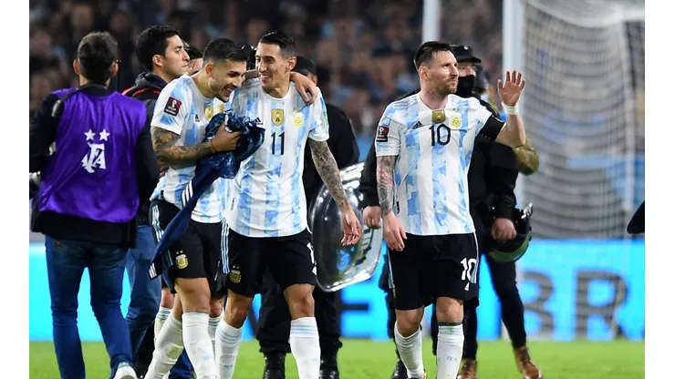 La Ligue 1 no quiere que el PSG venda a uno de los referentes de la Selección Argentina.