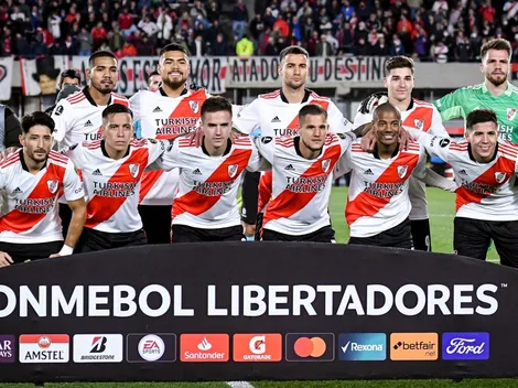 Las noticias de River hoy: victoria y clasificación en la Libertadores y el posible adiós a Enzo Fernández