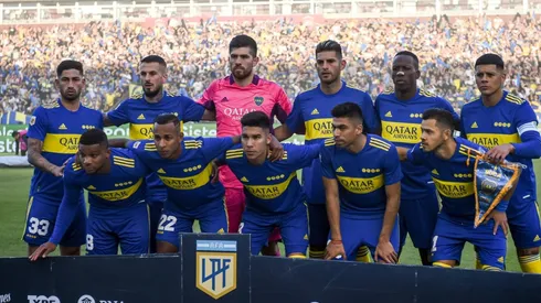 Battaglia y una nueva final con Boca: el XI que prepara para enfrentar a Tigre.