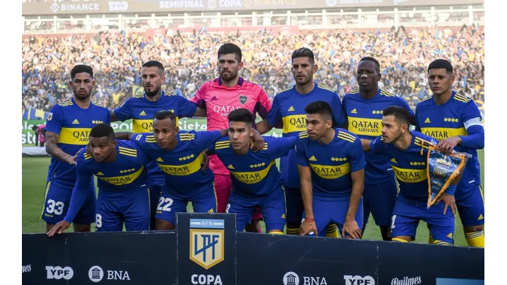 Battaglia y una nueva final con Boca: el XI que prepara para enfrentar a Tigre.