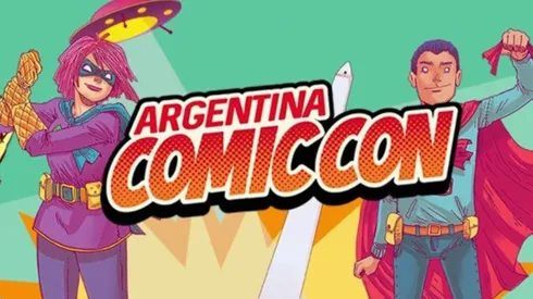Hoy comienza la Comic Con Argentina.