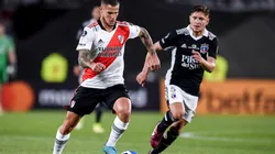 El mediocampista de 29 años fue una de las grandes figuras del partido.