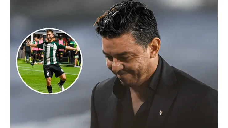 Desde el club de uno de los jugadores codiciados por River afirman que está en venta: ¿Lo buscará Gallardo?