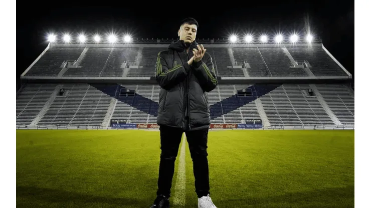 Duki dará un show en Vélez.