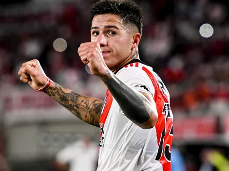 "Dijo que si": medios portugueses dan por hecho el traspaso de Enzo Fernández a Benfica