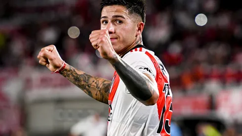 "Dijo que si": medios portugueses dan por hecho el traspaso de Enzo Fernández a Benfica