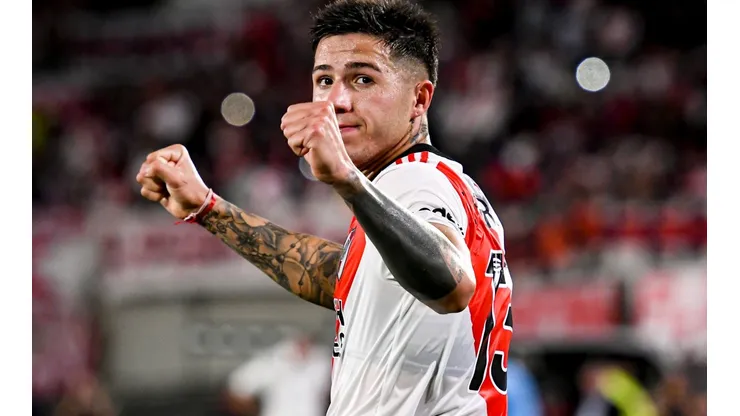 "Dijo que si": medios portugueses dan por hecho el traspaso de Enzo Fernández a Benfica