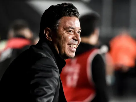 Tras la victoria, Gallardo le dio una grandísima noticia a todos los hinchas de River