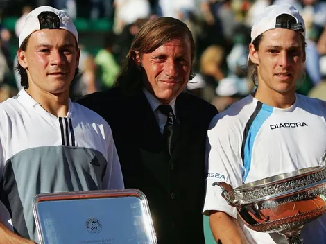 Qué argentinos ganaron el Roland Garros y cuáles fueron las mejores actuaciones