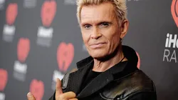 Billy Idol vendrá a Argentina.
