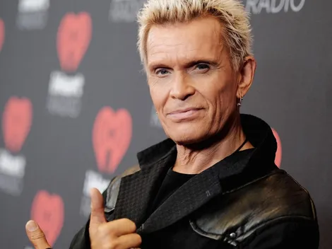 Billy Idol brindará su show en Argentina: ¿Cuándo y cómo adquirir las entradas?