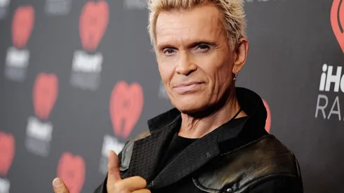 Billy Idol vendrá a Argentina.