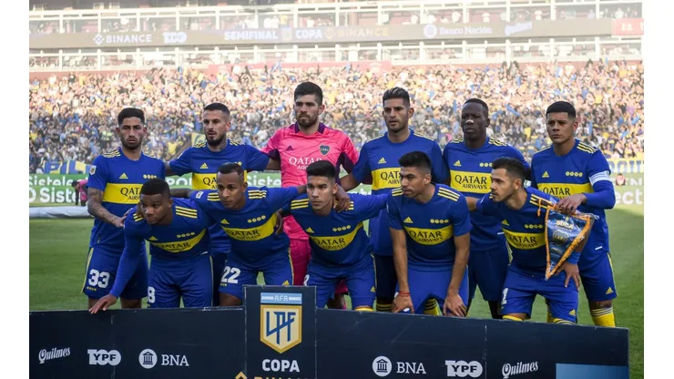 ◉ Las noticias de Boca hoy