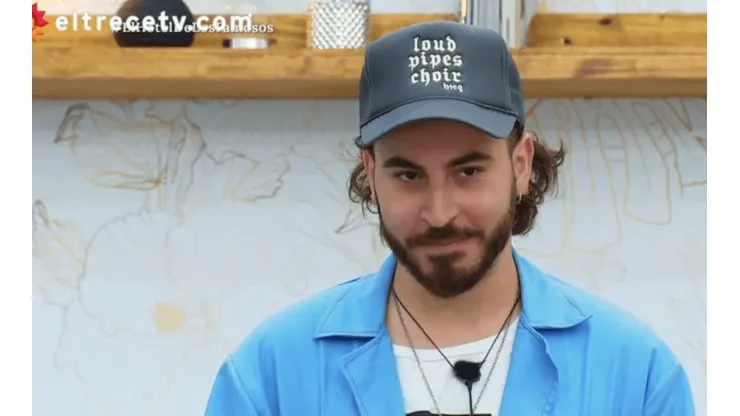 Imanol Rodríguez es el segundo nominado de la semana.