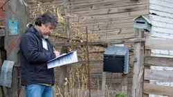 Censo 2022 en Argentina.