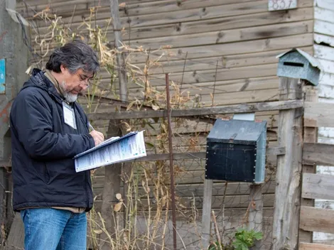 Censo 2022: qué hacer si el censista no pasó por mi casa