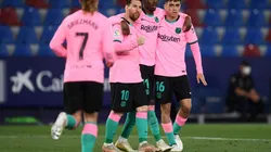 ¿Qué dirá Messi? PSG se interesó en un ex compañero con cual no le fue nada bien