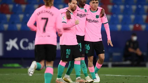 ¿Qué dirá Messi? PSG se interesó en un ex compañero con cual no le fue nada bien