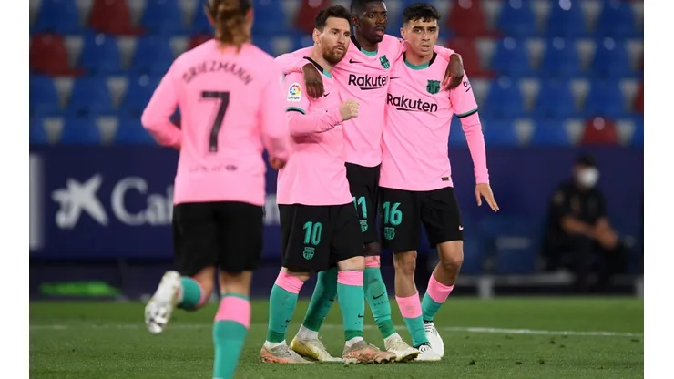 ¿Qué dirá Messi? PSG se interesó en un ex compañero con cual no le fue nada bien
