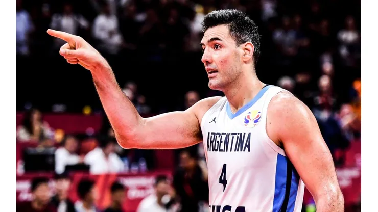 Luis Scola, líder dentro y fuera de la canchas