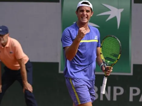 Roland Garros 2022: resultados de los argentinos en la ronda final de la qualy