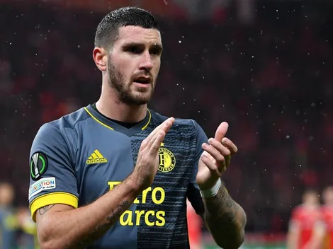 "En todo momento fue más el sentimiento de querer jugar para mí país"