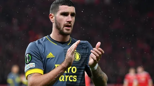 Senesi jugará para Argentina.