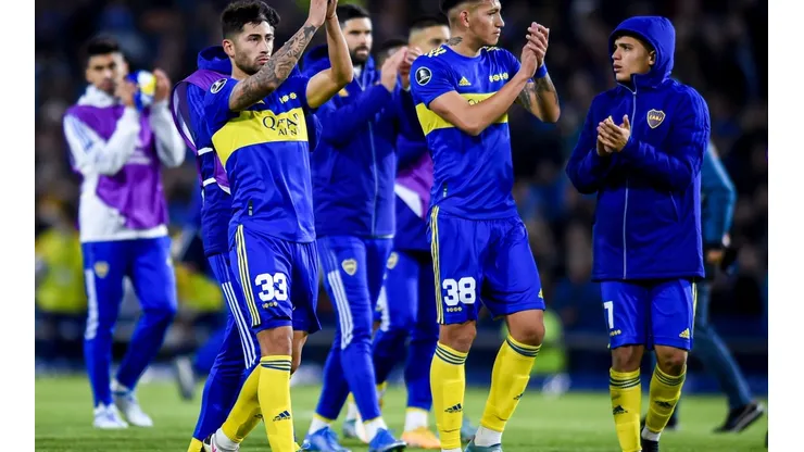 ◉ Las noticias de Boca hoy
