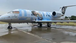 El avión Tango D10S será presentado el próximo 25 de mayo.