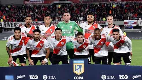 Ya sin dudas a causa de las bajas por COVID, el once que planea Gallardo para recibir a Colo-Colo