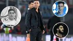 Merentiel out: los dos delanteros del fútbol argentino que siguen en carpeta de River