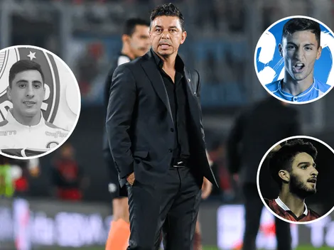 Merentiel out: los dos delanteros del fútbol argentino que siguen en carpeta de River