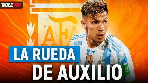 Lisandro Martínez, la rueda de auxilio con presente y futuro de la Selección de Scaloni