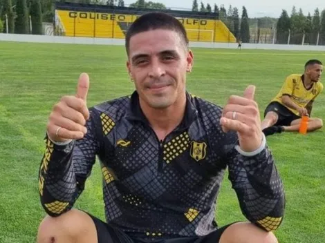 Preocupación por Brian Fernández: sufrió una nueva recaída y está internado