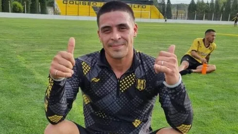 Preocupación por Brian Fernández: sufrió una nueva recaída y está internado.