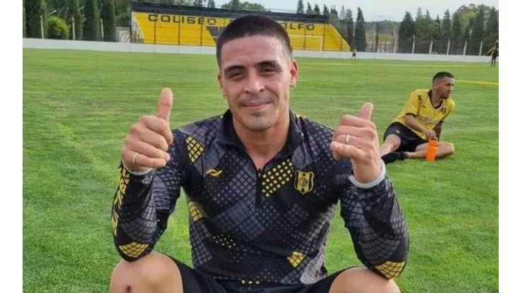 Preocupación por Brian Fernández: sufrió una nueva recaída y está internado.