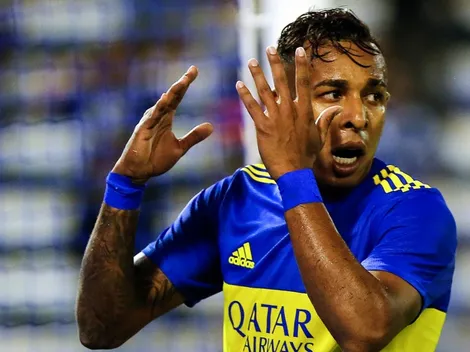 El tuit de Boca para Villa que generó el repudio de los hinchas: "Borren"