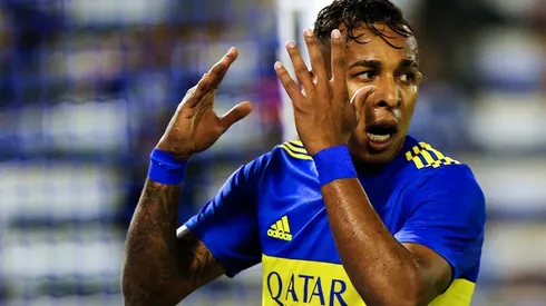 El tuit de Boca para Villa.