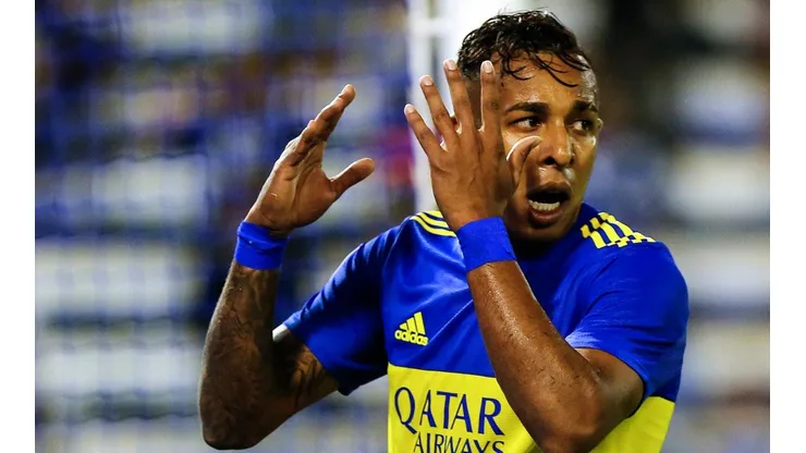 El tuit de Boca para Villa.