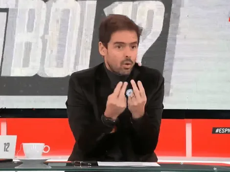 Closs, contundente sobre un titular de River: "Tiene que encontrar un buen nivel"