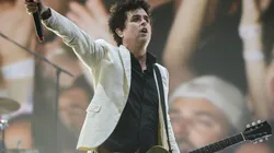 Green Day tocarán en Argentina en el 2022.