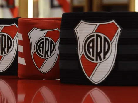 River tendrá un nuevo capitán para enfrentar a Colo-Colo