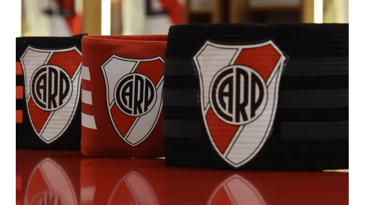 River, con nuevo capitán para esta noche.